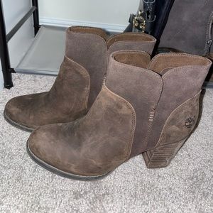 Timberland booties